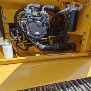 Excavadora Usada Komatsu PC160, 110HP, Cucharón de 0.6m³, Excavadora Hidráulica de 16 Toneladas para Construcción - Product Image 4