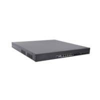 Serveur réseau 1U RackMount à faible consommation C3958 VyOS 6 ports LAN 4 ports 10G SFP+ double alimentation redondante pare-feu pfSense