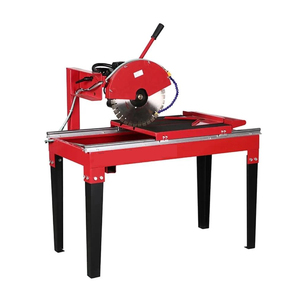 Điện cầm tay bảng Saw Máy cắt đá và ngói các trang web chế biến với động cơ lõi tay đẩy công cụ - Product Image 2