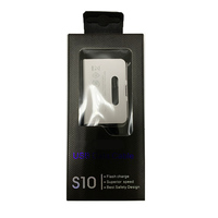 S9 оригинальный USB-кабель для передачи данных типа c для Galaxy s10 1,2 м 3 фута, зарядный кабель для Samsung, USB-кабель с упаковкой