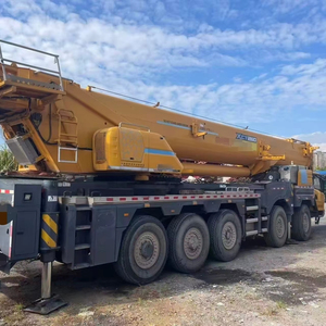 Used XCT130 130ton <b>Crane</b>, Tested & Working, Ready to Use, Great Value, 100t 130t 160t 200t Used <b>Crane</b> Hot Sale - Product Image 1