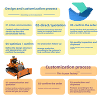 Bloques de Construcción de 4mm, Material ABS, Manualidades Creativas, Adornos de Escritorio, Imagen de Empresa, Mascotas Corporativas, Juguetes de Moda