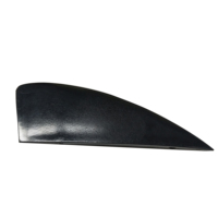 Planche de cerf-volant en plastique en gros long aileron prix raisonnable aileron de kitesurf pour le surf accepter la personnalisation