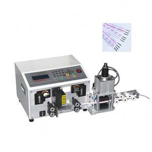 Máquina peladora de cables automotriz, máquina peladora de cables para pelar cables para arnés de cables, al mejor precio - Product Image 5