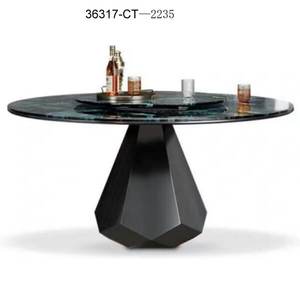Dining <b>Table</b> with Nightstands for Home <b>D</b>écor and Comfortable Seating 36317-CT-2235 - Product Image 1