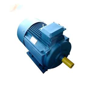 Motor eléctrico asíncrono de inducción CA trifásico de 35KW para maquinaria industrial - Product Image 4