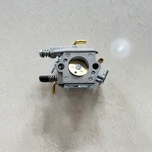 45cc 52cc 58cc tronçonneuse 4500/5200/5800 3 Tubes en cuivre <span class=keywords><strong>carburateur</strong></span> accessoires de scie à chaîne - Product Image 4