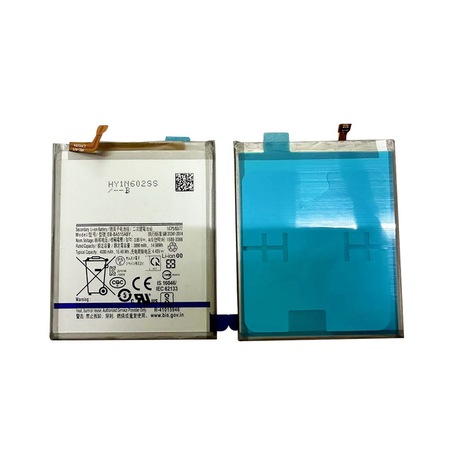 Factory Direct OEM Ori Capacity Phone Battery for Samsung A51/A515 Replacement Batteries for A71 A41 A31 A21 A11 A10 A32 A52 A72