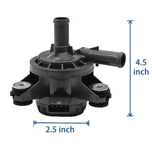 Electric Water Pump G9040 47090 G9040 52021 For Toyota Car Replacement Part <b>ABS</b> Material - Product Image 2