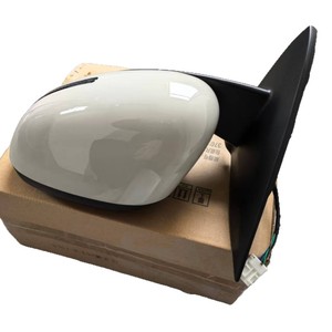 Rétroviseur de voiture 12V en plastique ABS, côté gauche et droit, avec faisceau de câblage pour Wuling Bingo modèle 0732808.5*79*122 - Product Image 5