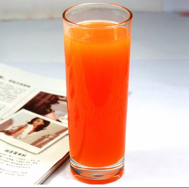 Stemless tumbler glass coffee tumbler drinking glass cup