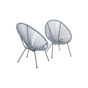 Chaise de patio DB Style Papasan confortable pour une utilisation en extérieur - Product Image 4