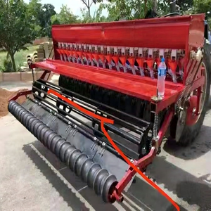 Macchina Seminatrice per Verdure e Cipolle con Spedizione Rapida per Semina Precisa in Piccole e Medie Aziende Agricole - Product Image 1