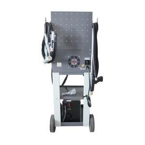 เครื่องมือซ่อมตัวถังรถยนต์ Hornet AL-90E สำหรับดึงรอยบุบ ตัวเครื่องทำจากเหล็ก พร้อมรับประกัน 12 เดือน ผลิตจากอะลูมิเนียม - Product Image 6