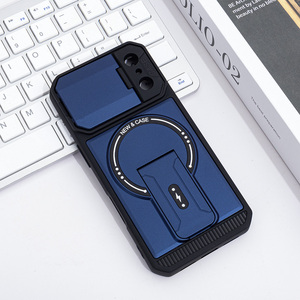 Funda protectora de teléfono móvil a prueba de golpes para Iphone 16 17 funda de teléfono con funda de lente abatible Fundas Para móviles - Product Image 5