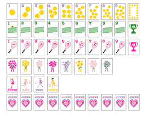 Fichas de Mahjong de Cristal Acrílico Verde Americano Moderno de Lujo, Juego de Fichas de Mahjong Verdes de 160 Piezas para Entretenimiento - Product Image 4