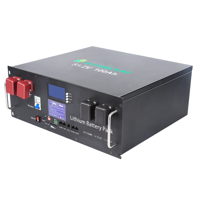 Solar Home Energy Storage System 5Kwh 10Kwh 100Ah 200Ah 400Ah LiFePO4 Pack Lithium Ion Phosphate Battery