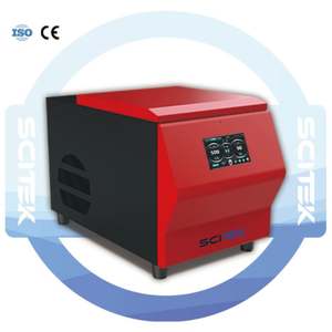 Rectifieuse de tissus congelés SCITEK Rectifieuse de perles verticales à haute fréquence - Product Image 2