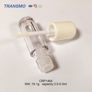 Vente Flash : Flacons de brillant à lèvres de luxe personnalisés de 3,0 à 5,0 ml – Tubes vides en plastique pour brillant à lèvres, vente en gros - Product Image 3