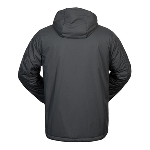 Chaquetas <span class=keywords><strong>de</strong></span> invierno tácticas para exteriores para hombre, camuflaje <span class=keywords><strong>de</strong></span> caza resistente al agua con cuello levantado - Product Image 4