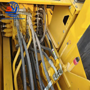 Pc220-8 de KOMATSU d'excavatrice du Japon 22 tonnes d'excavatrice de KOMATSU Pc220 de machine lourde pour la carrière de construction avec EPA - Product Image 5