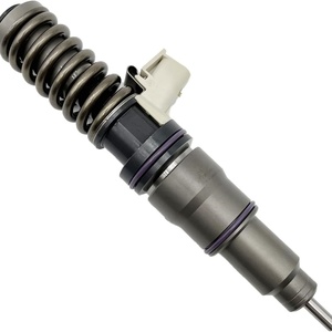 Injecteur de carburant à rampe commune JISION D12D 20847327 VOE20847327 100% NEUF pour excavatrice EC330C/LC/L150E/L180E/L150F/L - Product Image 1
