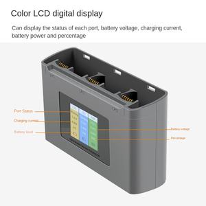 Cargador USB Bidireccional de Plástico para <span class=keywords><strong>Mini2</strong></span>/MINI 2SE/Mini 4K con Embalaje en Caja de Color para Control Remoto - Product Image 4