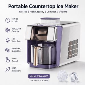 <b>Countertop</b> Snow <b>Ice</b> <b>Maker</b> Machine Fast Shaved <b>Ice</b> Machine for Home Kitchen Cafe Restaurant Dessert Shop - Product Image 2