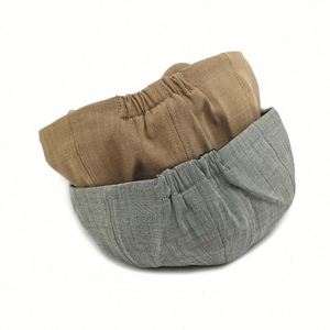 Nouveau Béret Britannique Vintage 2025 pour Hommes et Femmes – Chapeau Décontracté en Tissu Anti-UV pour l'Extérieur, Style Newsboy - Product Image 3