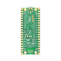 Carte de développement originale 520 Ko SRAM 4 Mo Flash Raspberry Pi Pico 2 W Kit de démarrage RP2350 Dual-core Dual-Architecture WiFi BLE 2 W