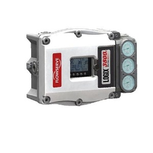 Vanne de régulation Flowserve Logix3200IQ avec actionneur pneumatique pour usage industriel - Product Image 4