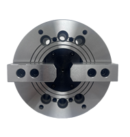 Mandrin hydraulique rectangulaire creux irrégulier Autochuck 2S-10 A8 à 2 mors en acier, précision 10 po, dureté HRC40, 0,05 mm, vitesse max. 4200 tr/min