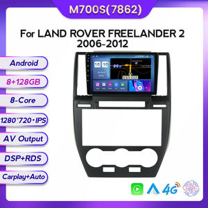 Mekede MS Android autoradio pour <span class=keywords><strong>LAND</strong></span> <span class=keywords><strong>ROVER</strong></span> <span class=keywords><strong>FREELANDER</strong></span> 2 2006-2012 système multimédia de voiture 4G LTE WIFI BT AM FM RDS - Product Image 6