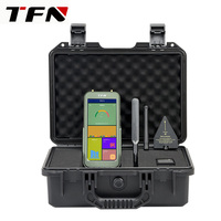 Détecteur de caméra cachée à imagerie thermique TFN PHC12M, spectre RF 0-12 GHz, détecteur de caméra espion, traceur GPS, anti-espionnage, WiFi 2.4G 5.8G, dispositif TSCM