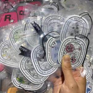 Difusor de <span class=keywords><strong>Perfume</strong></span> Colgante de Lujo con Diseño Divertido de Árbol, Aromatizante de Papel de Algodón para Hogar y Coche, Fragancia de Colonia para Aromaterapia - Product Image 5
