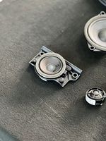 Kit de Sistema de Sonido 3D Burmester OEM Usado para Porsche Taycan Y1A Y1B, Amplificador y Altavoz, Ensamblaje de Audio Completo OE # 9J1035223E