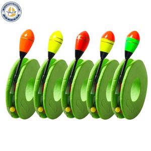 Yj Aquahunter Japanese Stream <b>Fishing</b> Line Set 0.6# 1.8/2.7m With 1# Akita Fox Hook For Bitterling - Product Image 3