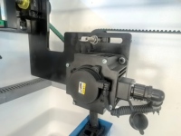 Prensa Plegadora CNC Totalmente Eléctrica PBA 220/3200 |   Máquina de Doblado de Chapa de Aluminio y Acero Inoxidable de 3200 mm, Totalmente Automática y de Alta Resistencia