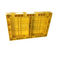 Panneaux de coffrage en plastique ABS réutilisables légers et haute résistance de style moderne Kaixuan, dalles de coffrage en béton TP60