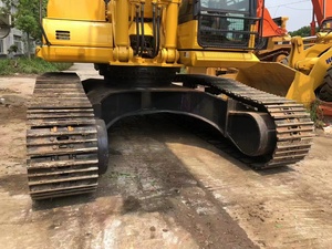 Excavatrice Komatsu PC400-8 d'occasion, 40 tonnes, design original de haute qualité avec moteur, boîte de vitesses, moteur 257KW de puissance - Product Image 4