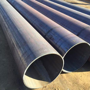 Tubería de acero al carbono Q235, OEM personalizada, 12Cr1MoV, 10CrMo910, 15CrMo, 35CrMo, 45Mn2, SS400, precio al por mayor. - Product Image 3