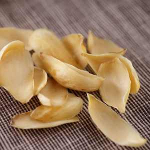 HUAOU Vente en gros Bai He Bulbes de haute qualité Lilium Var Viridulum comestibles séchés Pétales d'ampoule de lys - Product Image 2