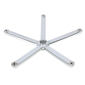 Đế Ghế 5 Sao/Chân Sắt Của Nhà Sản Xuất Phụ Tùng Ghế Xoay Cho Đế Ghế Văn Phòng - Product Image 5