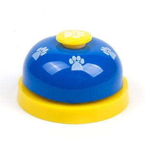 Disponible en stock: Campana de entrenamiento para ir al baño, Campana de servicio de cocina, Campana de llamada para pacientes, Campana interactiva para transmisiones en vivo - Product Image 2