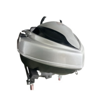 Haute vitesse 15KW unisexe électrique Karting bateau Jet bateau de pêche océan surf électrique surf Jet bateau Sports nautiques pour adulte