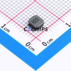 Inductor de Potencia MNR4020T820MT SMD, 4x4mm (Inductancia: 82uH) (Precisión: 20% Corriente de Saturación (Isat): 550mA) - Product Image 1