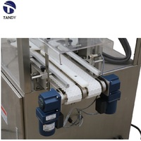Farine de remplissage de poudre de tarière automatique Machine de pesage de remplissage de poudre de café de lait sec