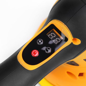 TGS <strong>Wireless</strong> Handheld Dual Action Lithium <strong>Car</strong> Polisher Variable Speed Electric Auto Waxing <strong>Buffer</strong> 12V Industrial Polishing - Product Image 5