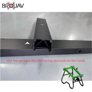Wholesale Large P100 Pro Agricultural Drone New Design Farm Drone <b>Sprayer</b> with Core Motor for Agriculture - Product Image 4