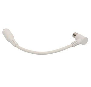 Cable de Extensión Macho a Hembra de 90 <span class=keywords><strong>Grados</strong></span> con Conector DIN de 3, 4, 5, 6, 7, 8, 9 y 10 Pines - Product Image 2